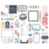 Echo Park Our Story Matters Frames & Tags 34pz