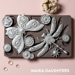 Re-Design Prima Marketing Mechanical Insectica Moulds