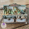 Prima Marketing Apothecary Bottles Moulds