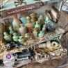 Prima Marketing Apothecary Bottles Moulds