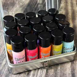 Tim Holtz Distress Multi Storage Tin