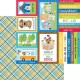 Doodlebug Design Doggone Cute Paper Pack 30x30cm