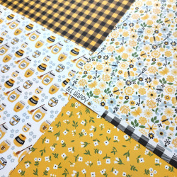 Echo Park Bee Happy Collection Kit 30x30cm