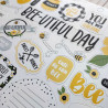 Echo Park Bee Happy Collection Kit 30x30cm