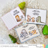 Mama Elephant BOOK CLUB Clear Stamp