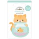 Doodlebug Design Curious Kitty Shaker-Pops