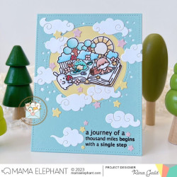 Mama Elephant STORYTIME CREATIVE CUTS