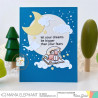 Mama Elephant MIDNIGHT COVER CREATIVE CUTS