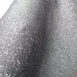 Similpelle Nera GLITTER 50x35cm