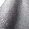 Similpelle Nera GLITTER 50x35cm
