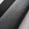 Similpelle Nera GLITTER 50x35cm