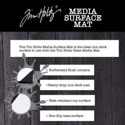 Tim Holtz Media Surface Mat