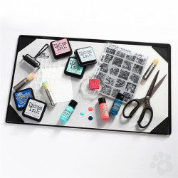 Tim Holtz Media Surface Mat