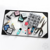 Tim Holtz Media Surface Mat