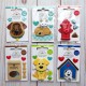 Doodlebug Design Happy Home Doodle-Pops 3D Stickers