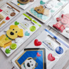 Doodlebug Design Happy Home  Doodle-Pops 3D Stickers