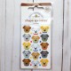 Doodlebug Design Fur Babies Shape Sprinkles