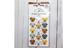 Doodlebug Design Fur Babies Shape Sprinkles