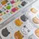 Doodlebug Design Purr-fect Pals Shape Sprinkles