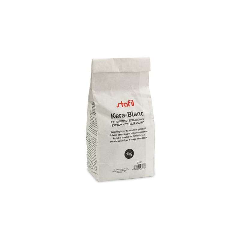 Polvere ceramica KERA-BLANC 1 kg