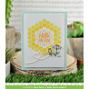 LAWN FAWN Hive Five Clear Stamp