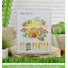LAWN FAWN Hive Five Clear Stamp