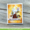 LAWN FAWN Hive Five Clear Stamp