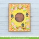 LAWN FAWN Magic Iris Beehive Add-On Cuts