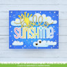 LAWN FAWN Giant Hello Sunshine Cuts