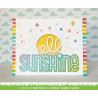 LAWN FAWN Giant Hello Sunshine Cuts