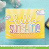 LAWN FAWN Giant Hello Sunshine Cuts