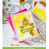 LAWN FAWN Hive Five Clear Stamp