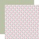Carta Bella My Favorite Things Dainty Doily Double-Sided Cardstock 30x30cm