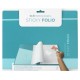 We R Memory Keepers Sticky Folio Mint