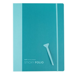 We R Memory Keepers Sticky Folio Mint