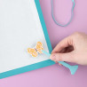 We R Memory Keepers Sticky Folio Mint