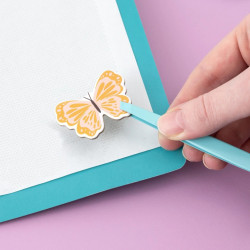 We R Memory Keepers Sticky Folio Mint