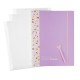 We R Memory Keepers Sticky Folio Lilac