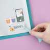 We R Memory Keepers Sticky Folio REFILLS
