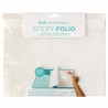 We R Memory Keepers Sticky Folio REFILLS