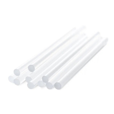 6 Stick di ricarica per colla a caldo da 11,2 mm