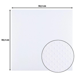 Florence Cardstock Paper Dotted 30x30cm 216gsm x20
