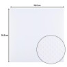 Florence Cardstock Paper Dotted 30x30cm 216gsm x20