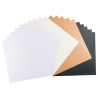 Florence Cardstock Paper Dotted 30x30cm 216gsm x20