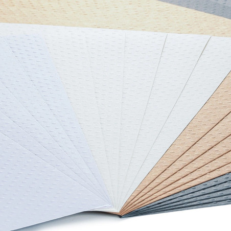 Florence Cardstock Paper Dotted 30x30cm 216gsm x20