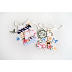 Echo Park Our Story Matters Frames & Tags 34pz