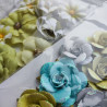 Prima Marketing Postcards from Paradise Flowers April Showers 8pz