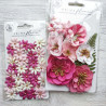  Prima Marketing Postcards from Paradise Flowers May Flowers 9pz