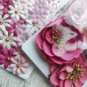  Prima Marketing Postcards from Paradise Flowers May Flowers 9pz