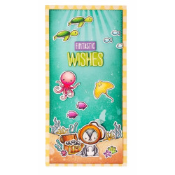 StudioLight Essentials Stamp & Cutting Die Under The Sea